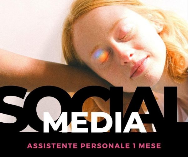 Promozione digitale - assistente social 1 mese - MRadio servizi