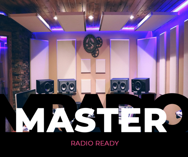 Mastering Radio Ready