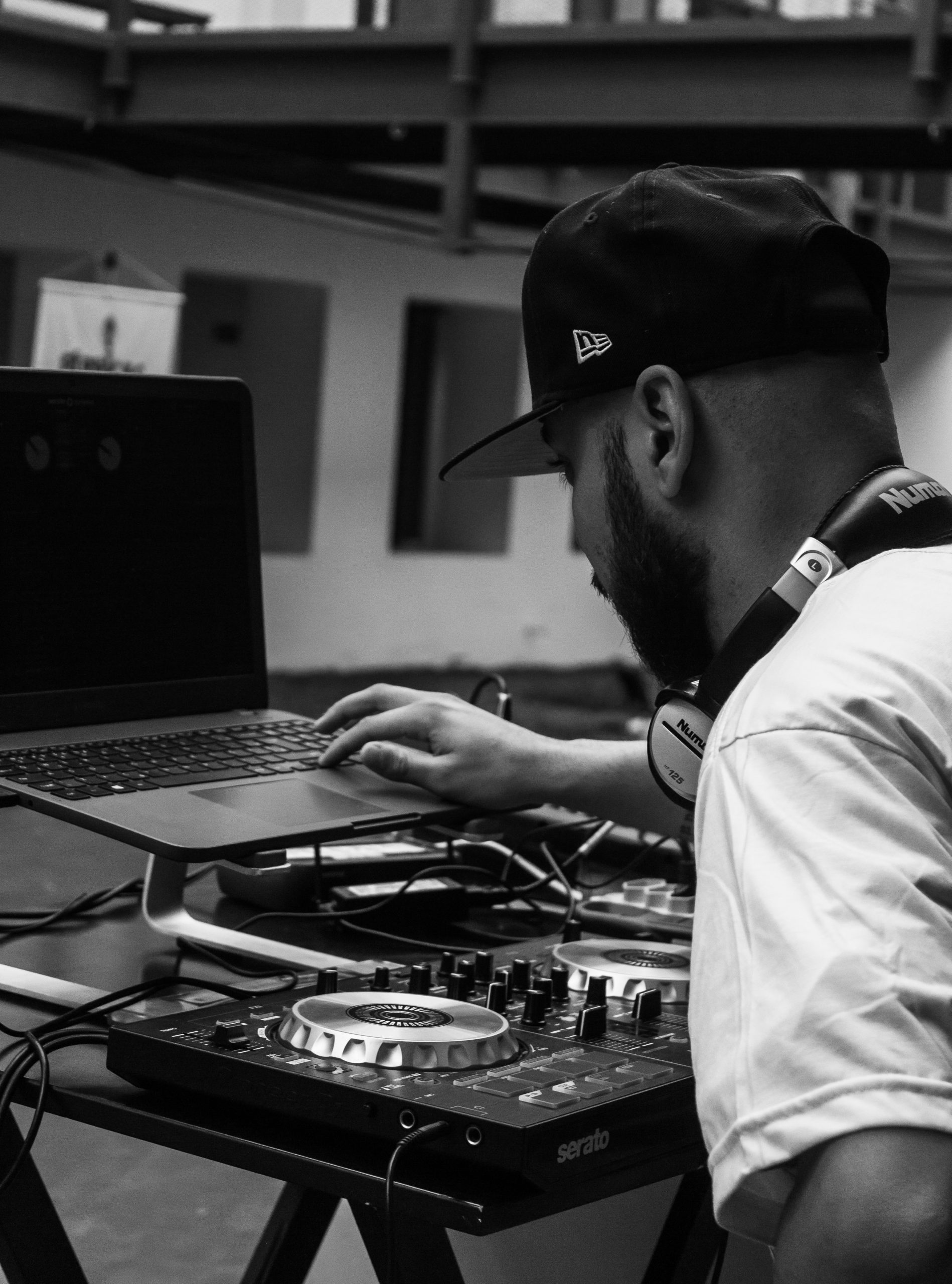 Producing MRadio